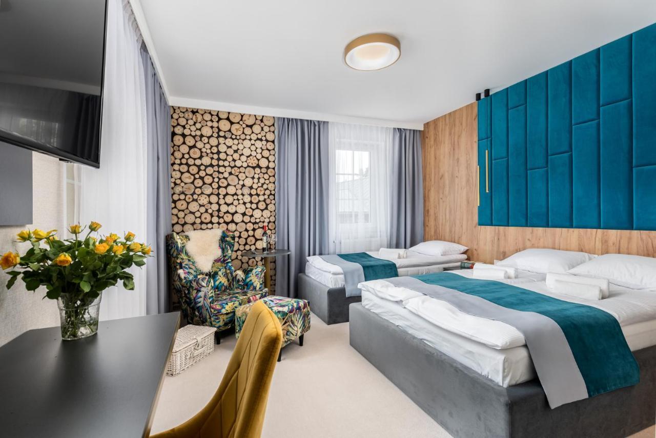 סאנדומירז Zamkowe Apartamenty מראה חיצוני תמונה