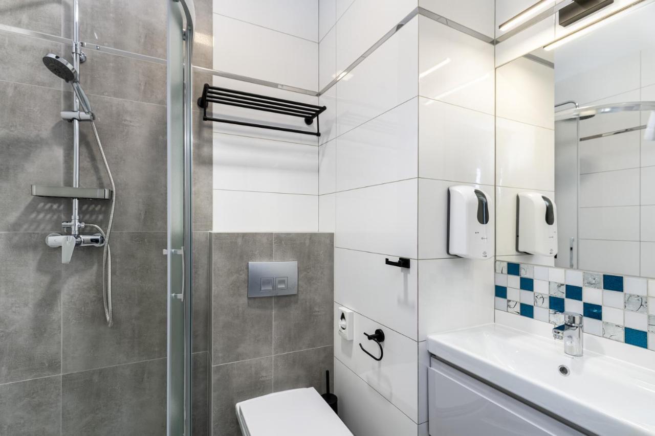 סאנדומירז Zamkowe Apartamenty מראה חיצוני תמונה