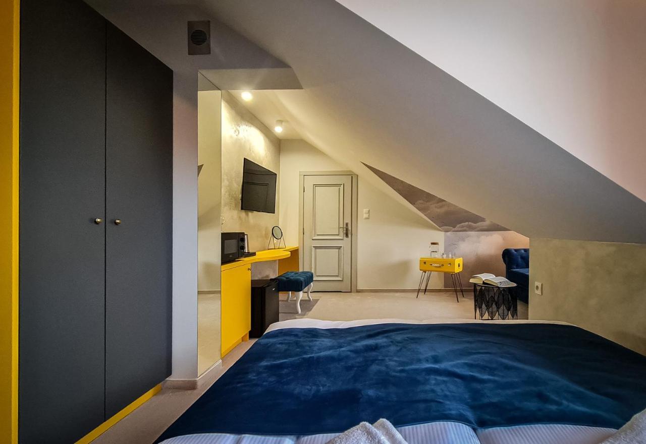 סאנדומירז Zamkowe Apartamenty מראה חיצוני תמונה
