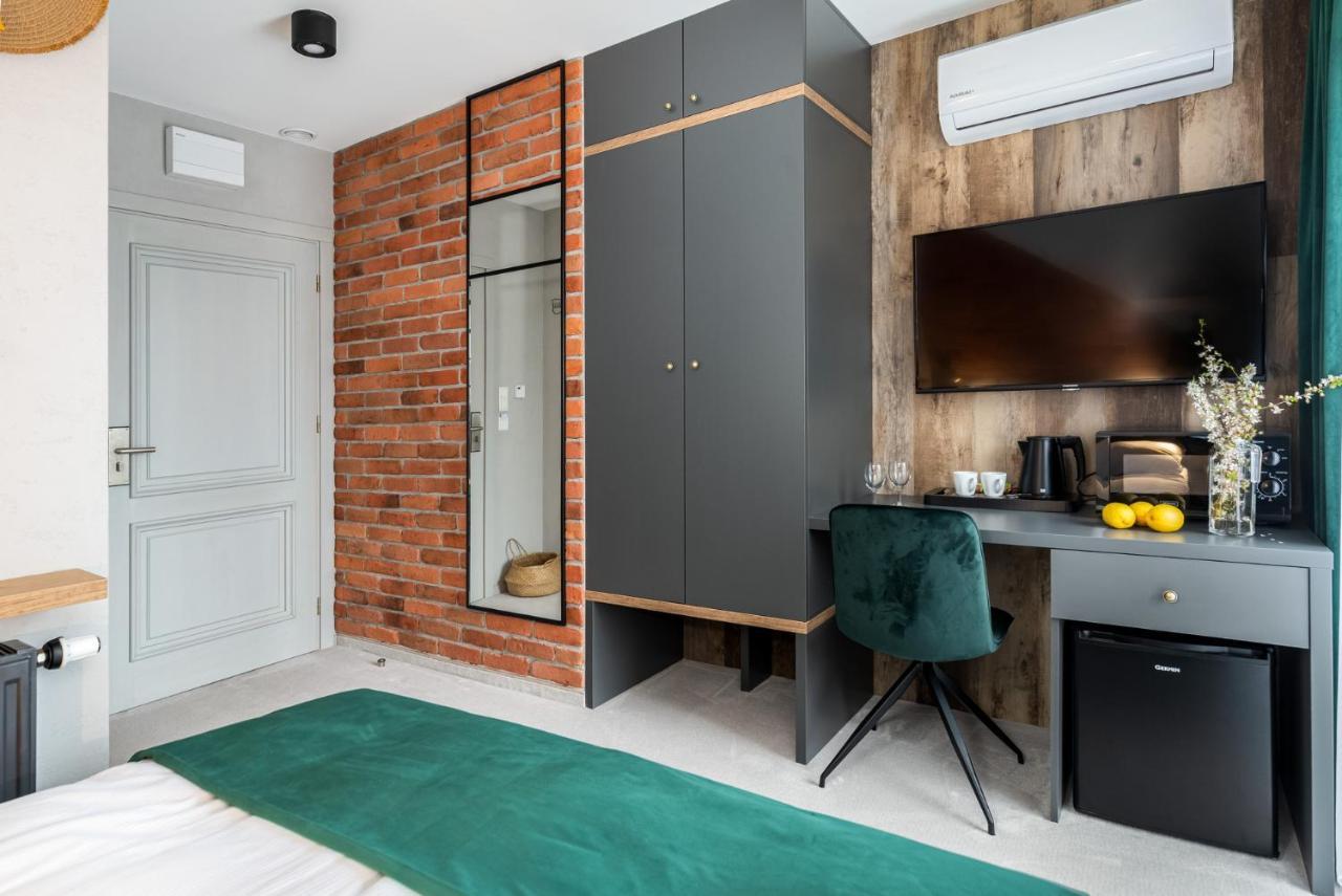 סאנדומירז Zamkowe Apartamenty מראה חיצוני תמונה