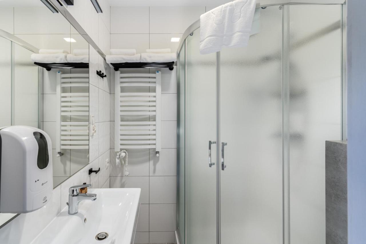 סאנדומירז Zamkowe Apartamenty מראה חיצוני תמונה