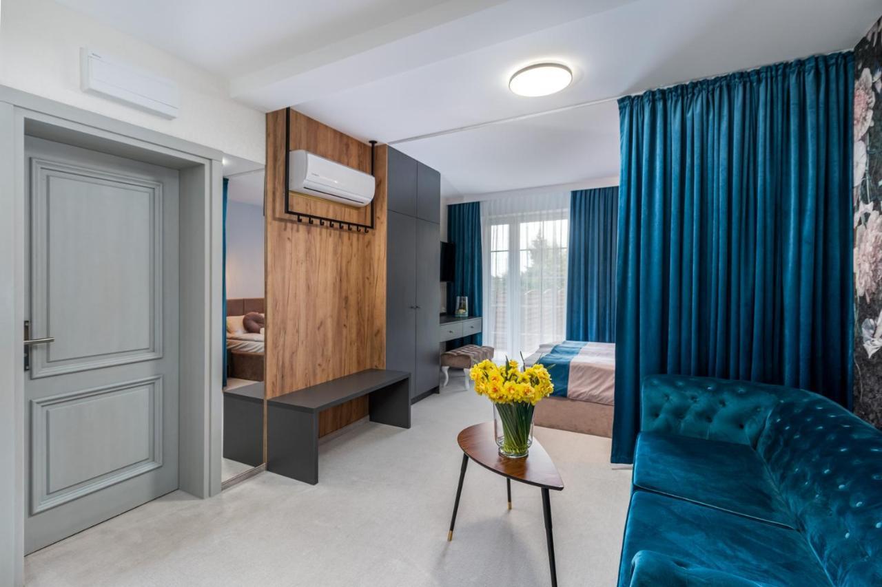 סאנדומירז Zamkowe Apartamenty מראה חיצוני תמונה