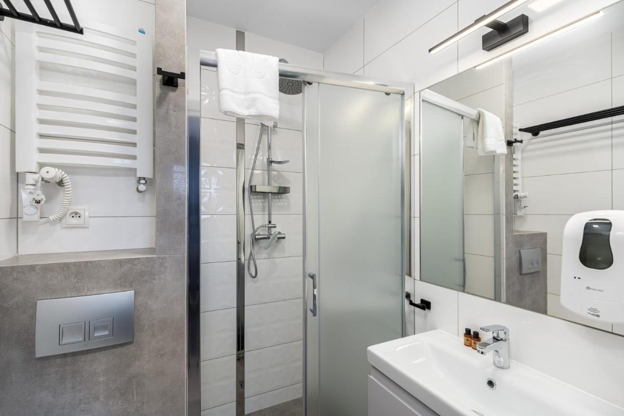 סאנדומירז Zamkowe Apartamenty מראה חיצוני תמונה
