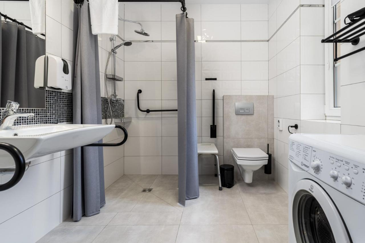 סאנדומירז Zamkowe Apartamenty מראה חיצוני תמונה
