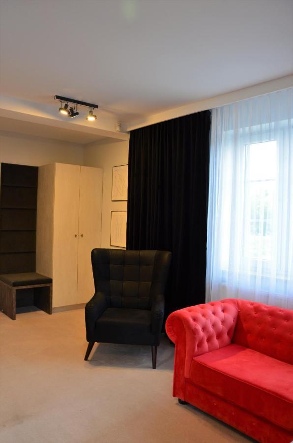 סאנדומירז Zamkowe Apartamenty מראה חיצוני תמונה